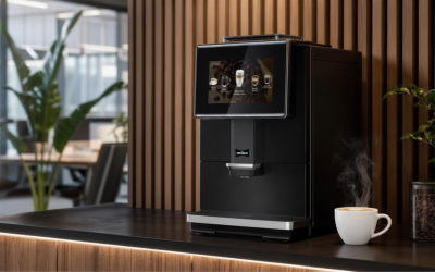 Apollo 11 Automatic Coffee Machine