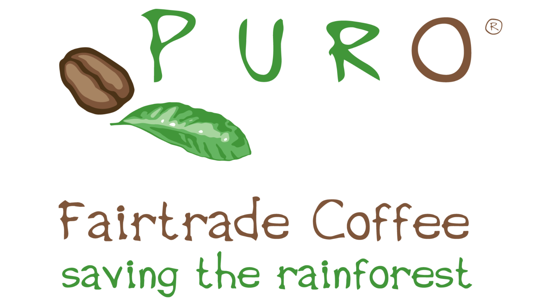 Puro Fairtrade Coffee logo