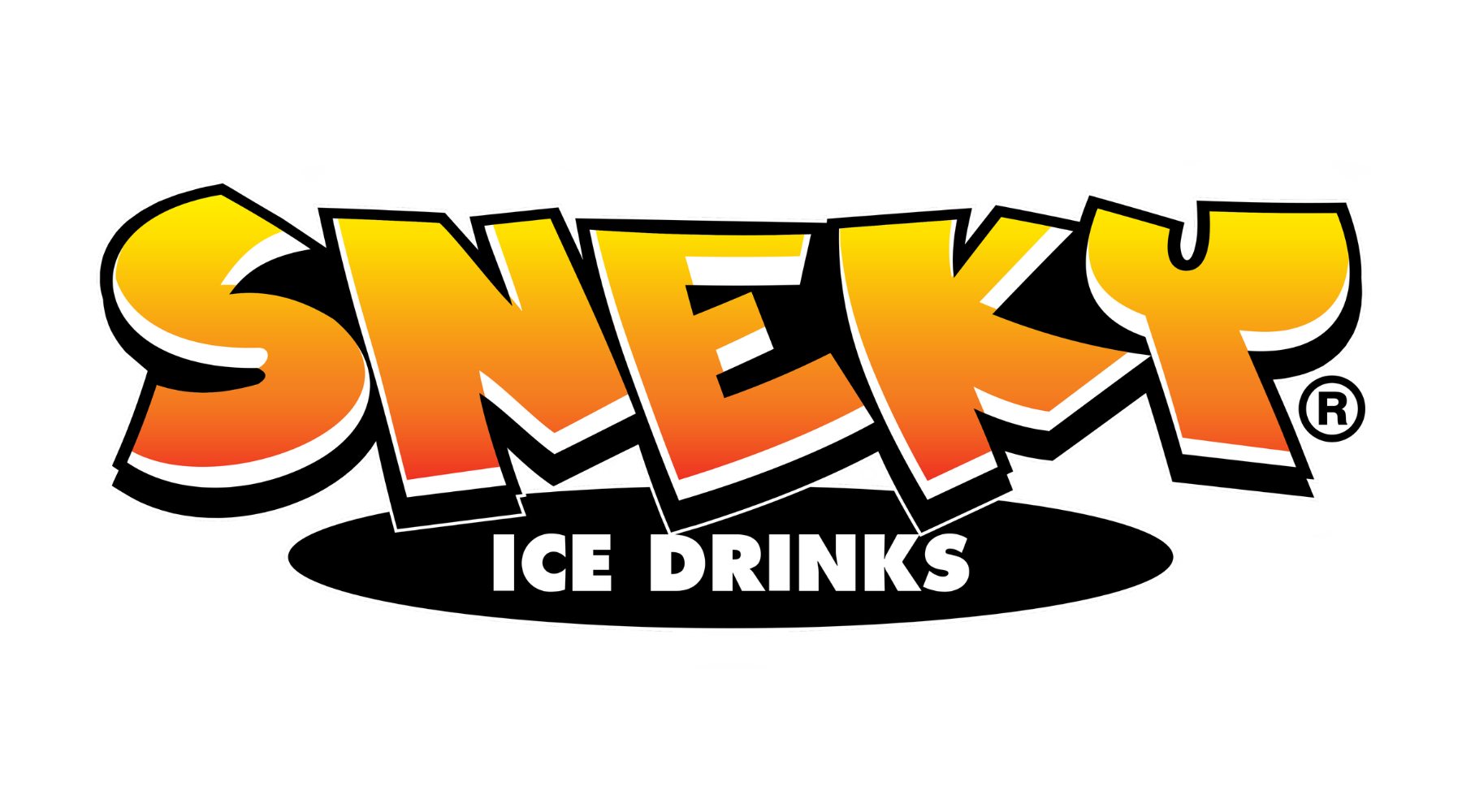 Sneky Ice Drinks logo